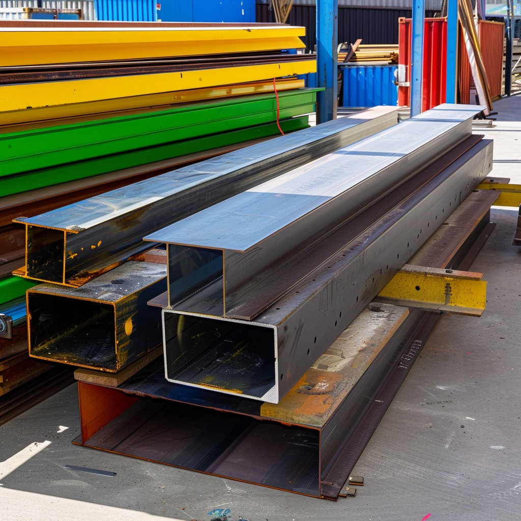 StockCake-Industrial Steel Beams_1719399596
